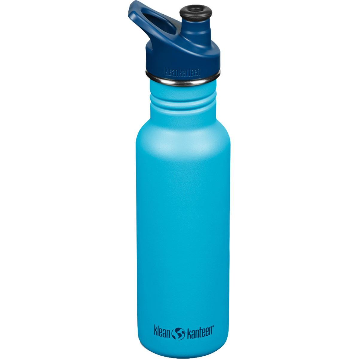 Klean Kanteen Classic Sports Cap Trinkflasche von Klean Kanteen