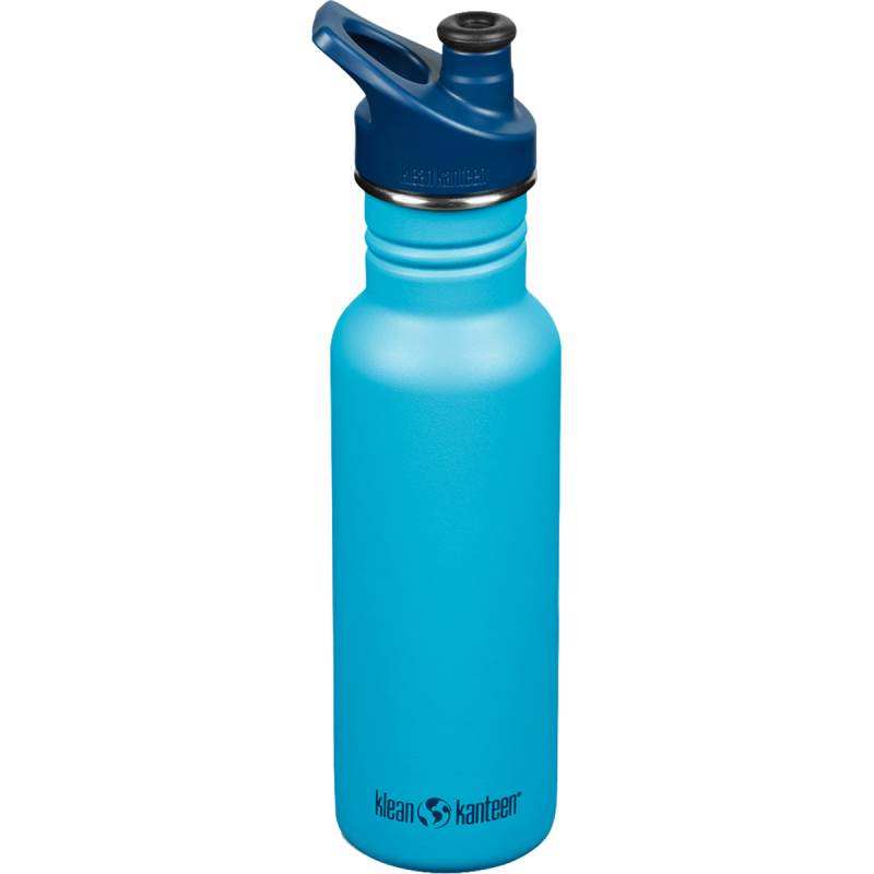 Klean Kanteen Classic Sports Cap Trinkflasche von Klean Kanteen