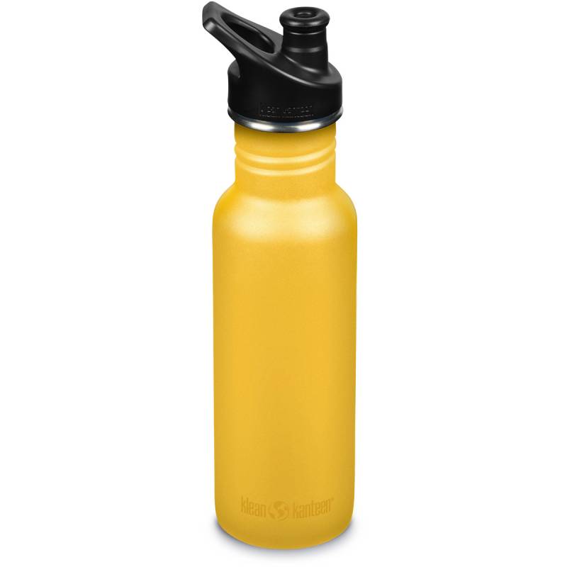 Klean Kanteen Classic Sports Cap Trinkflasche von Klean Kanteen