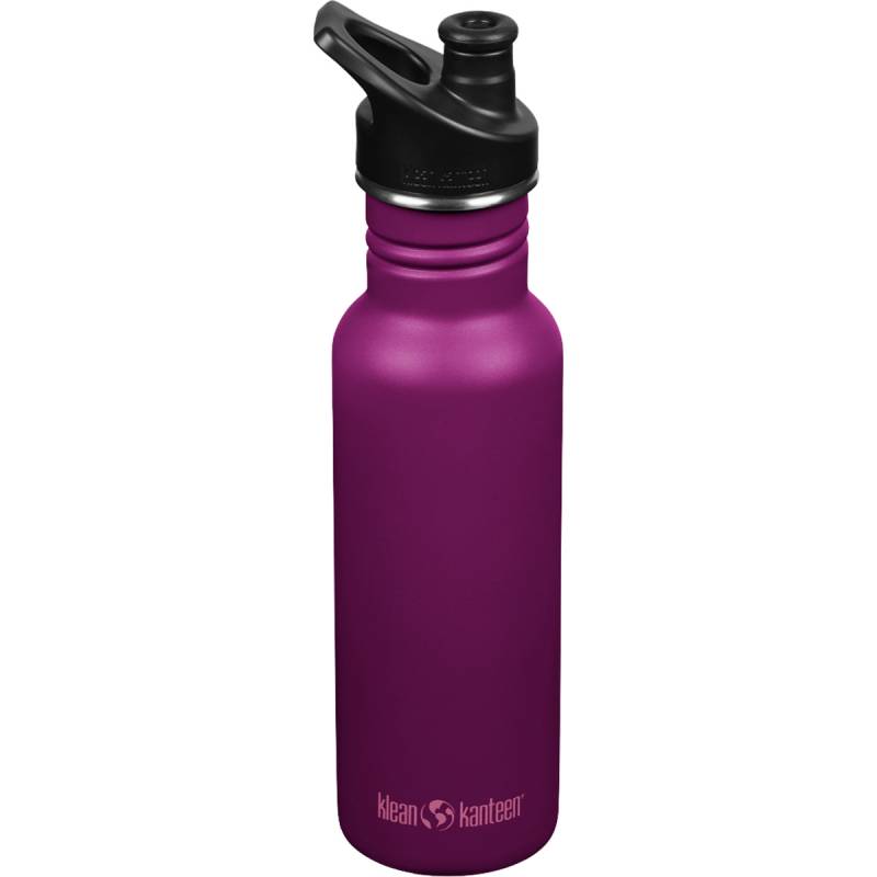 Klean Kanteen Classic Sports Cap Trinkflasche von Klean Kanteen