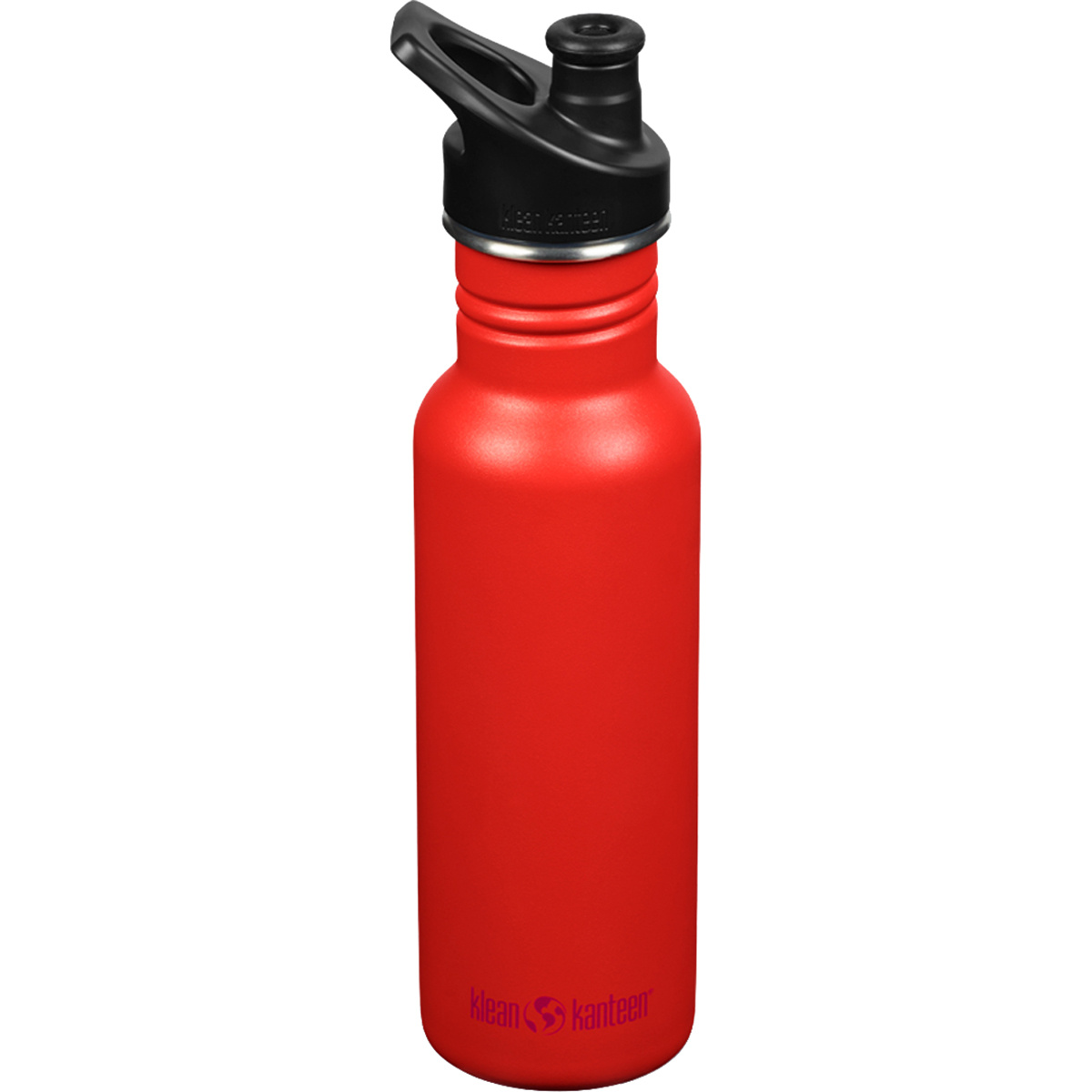 Klean Kanteen Classic Sports Cap Trinkflasche von Klean Kanteen