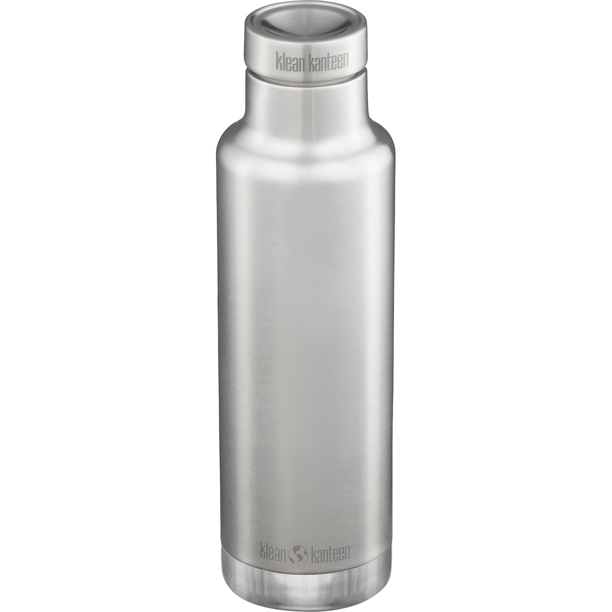 Klean Kanteen Classic VI PourTrough Cap Isolierflasche von Klean Kanteen