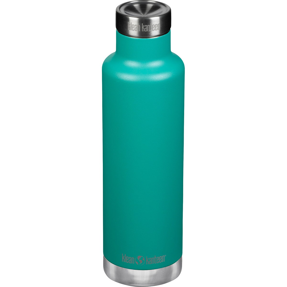 Klean Kanteen Classic VI PourTrough Cap Isolierflasche von Klean Kanteen