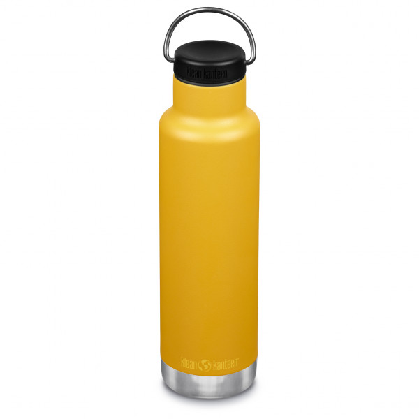Klean Kanteen - Classic Vacuum Insulated with Loop Cap - Isolierflasche Gr 592 ml gelb Klean Kanteen - Classic Vacuum Insulated with Loop Cap - Isolierflasche Gr 592 ml gelb von Klean Kanteen