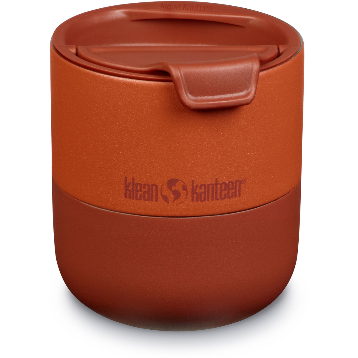 Klean Kanteen Flip Lid Rise Low Ball Becher Klean Kanteen Flip Lid Rise Low Ball Becher von Klean Kanteen