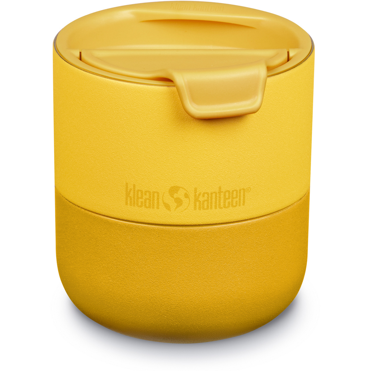 Klean Kanteen Flip Lid Rise Low Ball Becher Klean Kanteen Flip Lid Rise Low Ball Becher von Klean Kanteen