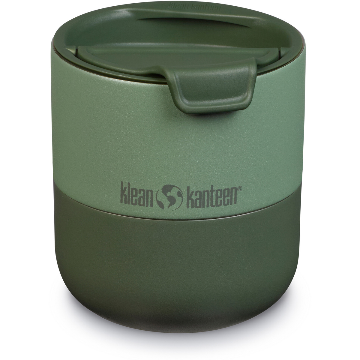 Klean Kanteen Flip Lid Rise Low Ball Becher Klean Kanteen Flip Lid Rise Low Ball Becher von Klean Kanteen