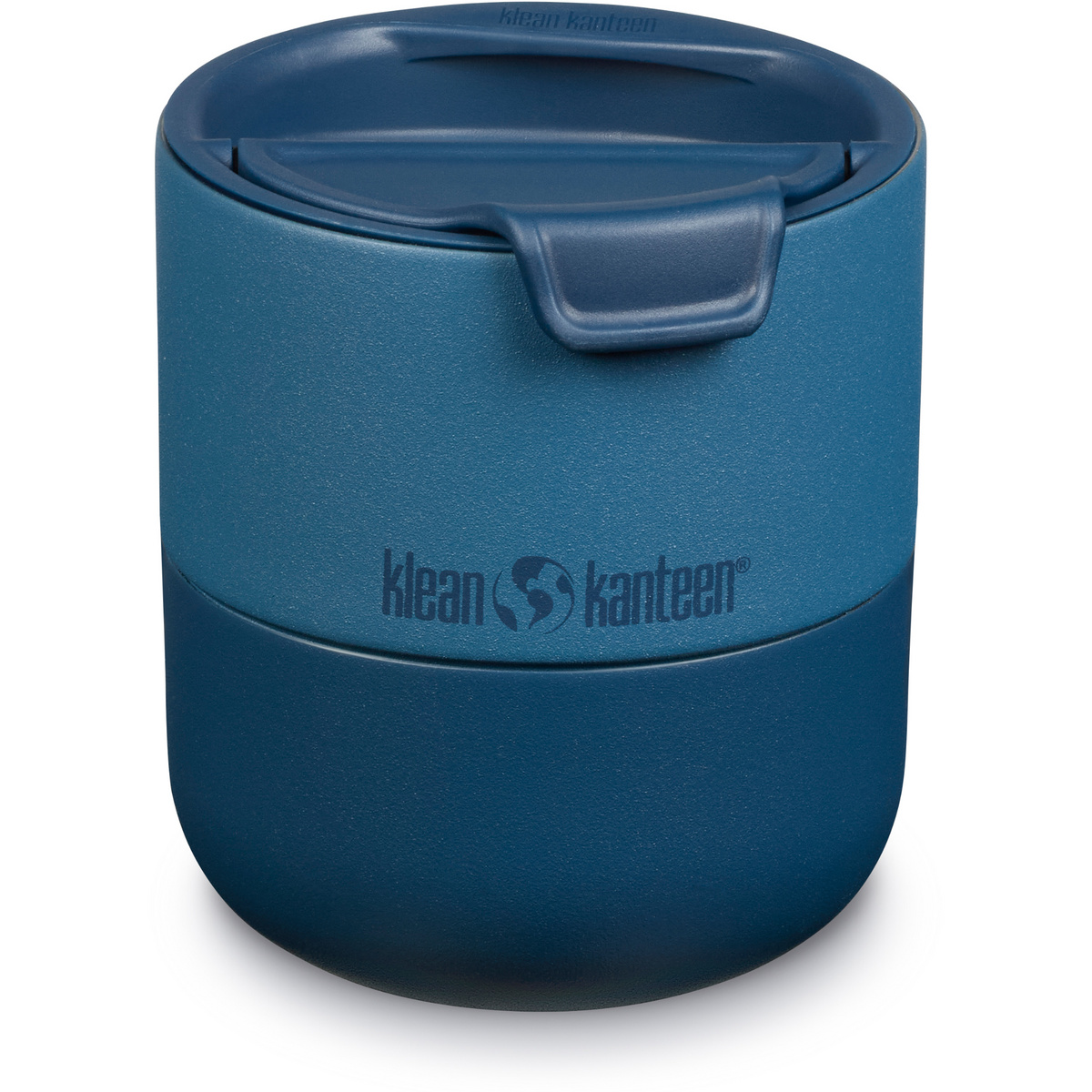 Klean Kanteen Flip Lid Rise Low Ball Becher Klean Kanteen Flip Lid Rise Low Ball Becher von Klean Kanteen