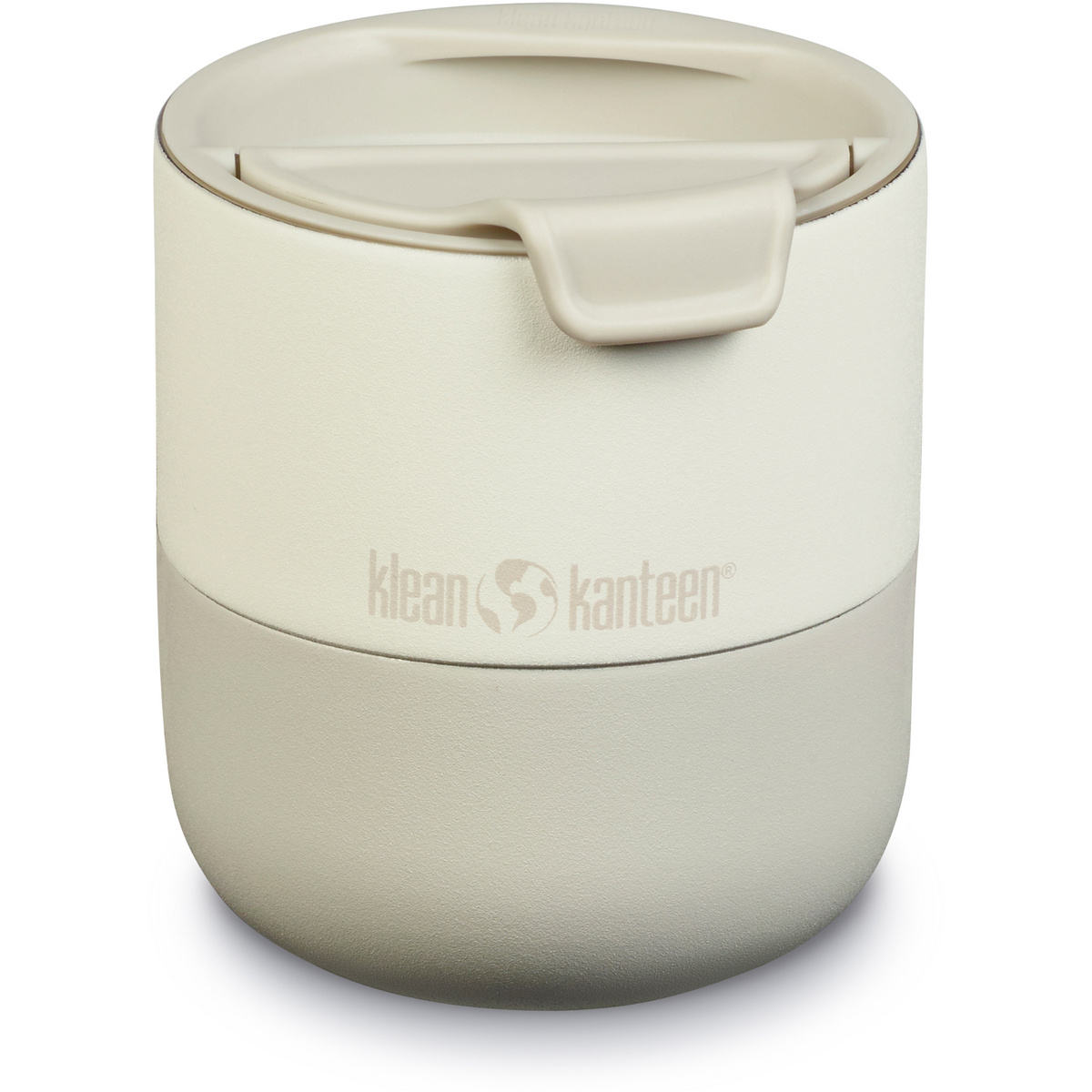 Klean Kanteen Flip Lid Rise Low Ball Becher Klean Kanteen Flip Lid Rise Low Ball Becher von Klean Kanteen