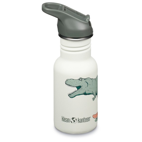 Klean Kanteen - Kid's Classic Narrow Flip Sport - Trinkflasche Gr 355 ml blau;grau/weiß;lila;rosa;weiß Klean Kanteen - Kid's Classic Narrow Flip Sport - Trinkflasche Gr 355 ml blau;grau/weiß;lila;rosa;weiß von Klean Kanteen