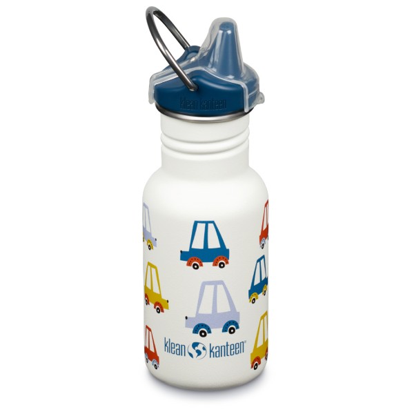 Klean Kanteen - Kid's Classic Narrow with Sippy Cap - Trinkflasche Gr 355 ml weiß Klean Kanteen - Kid's Classic Narrow with Sippy Cap - Trinkflasche Gr 355 ml weiß von Klean Kanteen