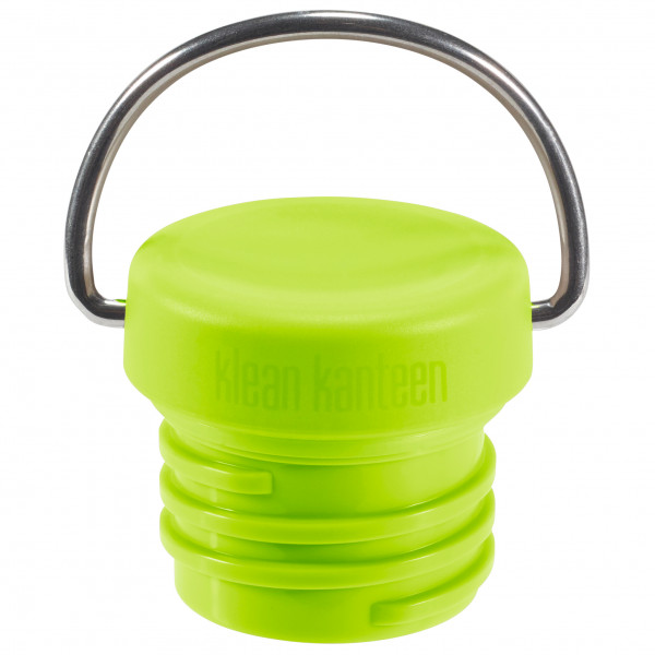 Klean Kanteen - Kid's Loop Cap für Classic Flaschen - Verschlusskappe grün Klean Kanteen - Kid's Loop Cap für Classic Flaschen - Verschlusskappe grün von Klean Kanteen