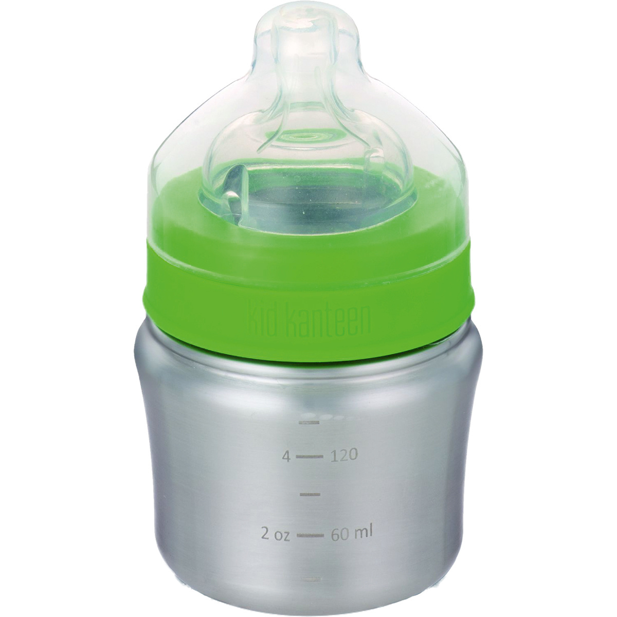 Klean Kanteen Kinder Baby Bottle (langsamer Trinkfluss) Trinkflasche von Klean Kanteen