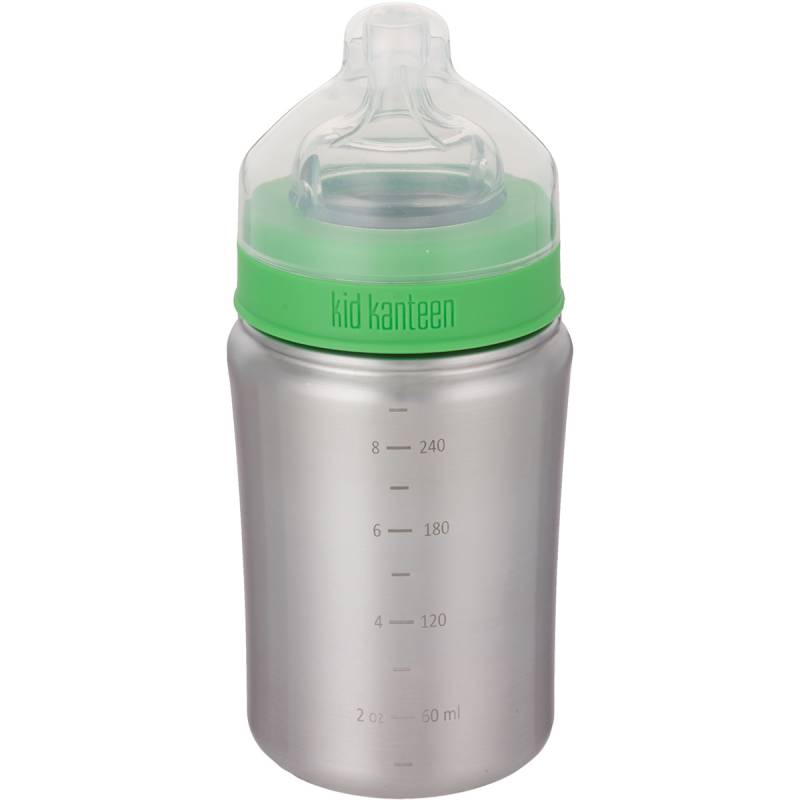 Klean Kanteen Kinder Baby Bottle (mittlerer Trinkfluss) Trinkfalsche von Klean Kanteen