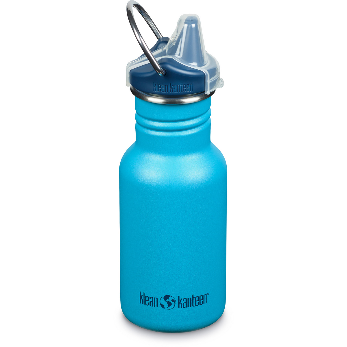 Klean Kanteen Kinder Classic Narrow Sippy Cap Trinkflasche von Klean Kanteen