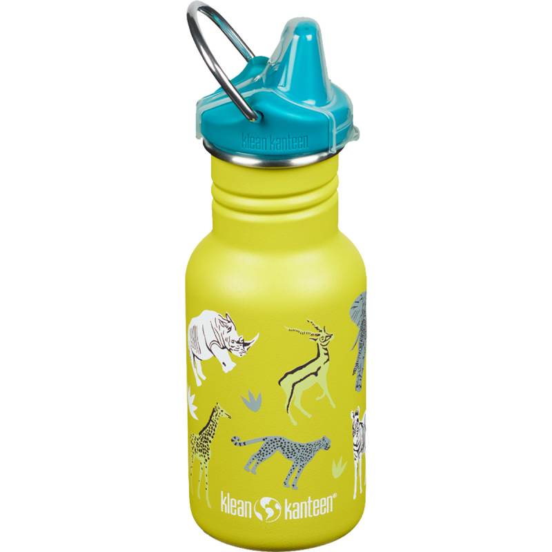 Klean Kanteen Kinder Classic Narrow Sippy Cap Trinkflasche von Klean Kanteen