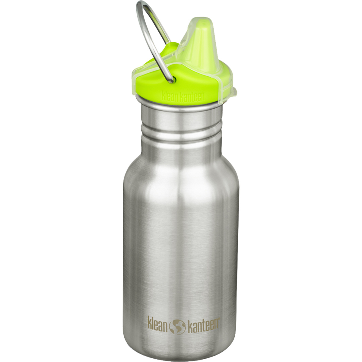 Klean Kanteen Kinder Classic Narrow Sippy Cap Trinkflasche von Klean Kanteen