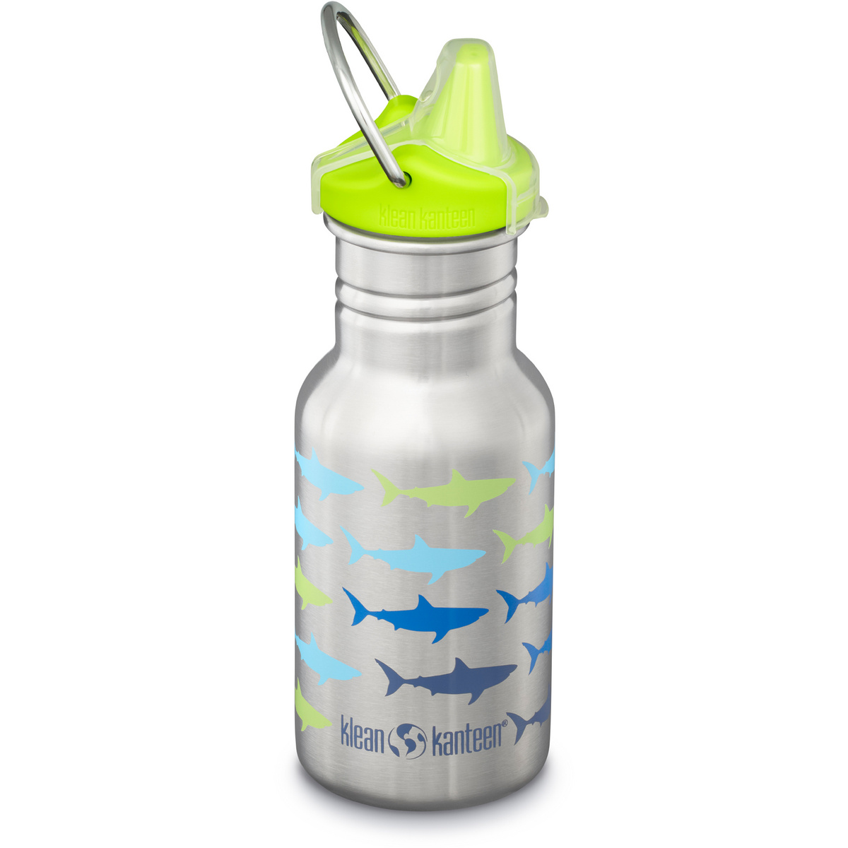 Klean Kanteen Kinder Classic Narrow Sippy Cap Trinkflasche Klean Kanteen Kinder Classic Narrow Sippy Cap Trinkflasche von Klean Kanteen