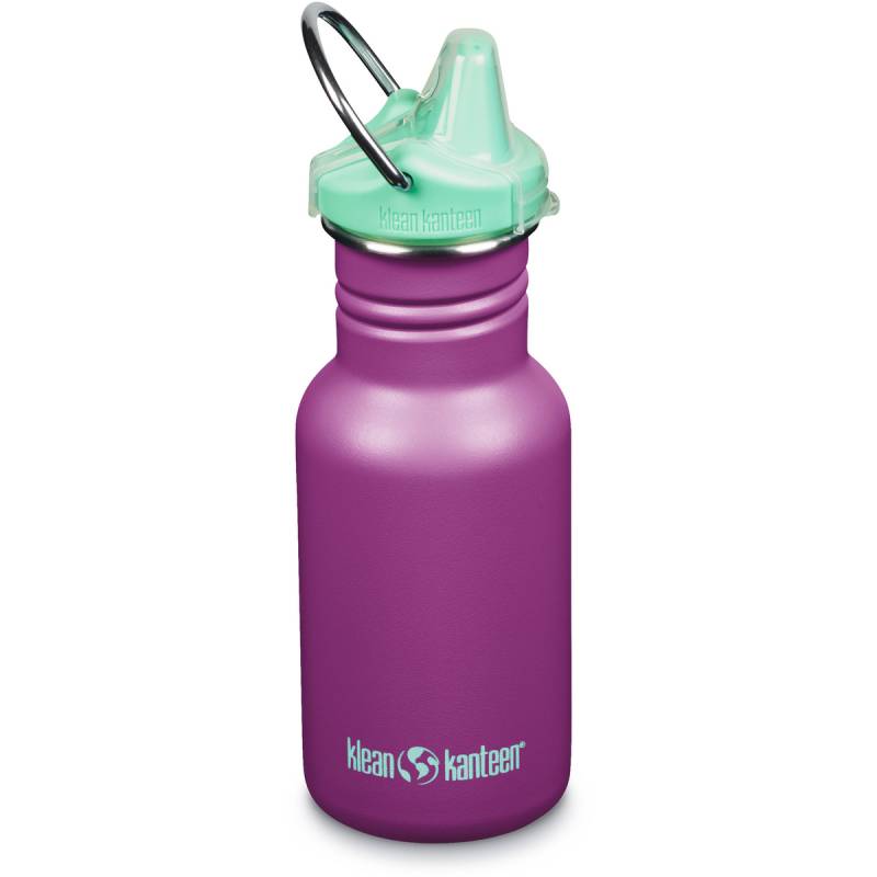 Klean Kanteen Kinder Classic Narrow Sippy Cap Trinkflasche von Klean Kanteen