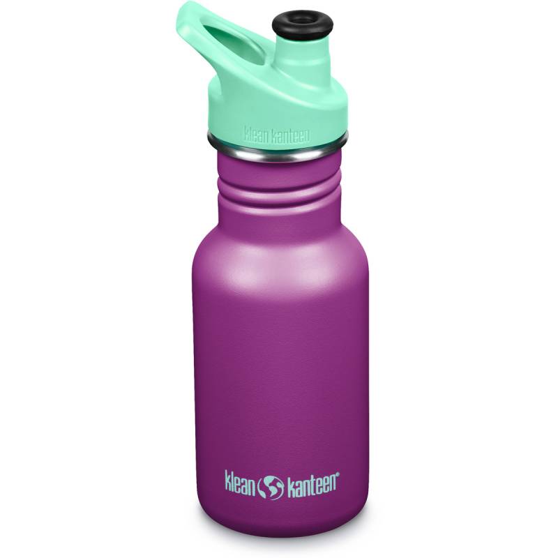 Klean Kanteen Kinder Classic Narrow Sport Cap Trinkflasche von Klean Kanteen