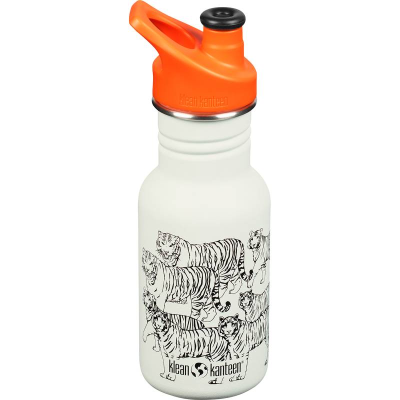 Klean Kanteen Kinder Classic Narrow Sport Cap Trinkflasche von Klean Kanteen