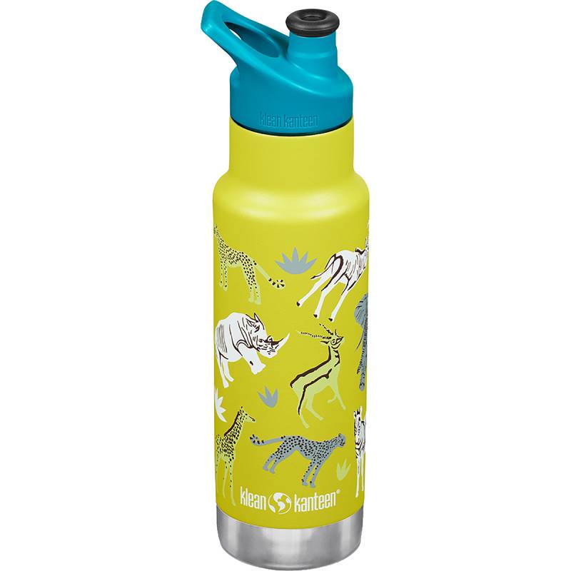 Klean Kanteen Kinder Classic Narrow VI Sport Cap Trinkflasche von Klean Kanteen