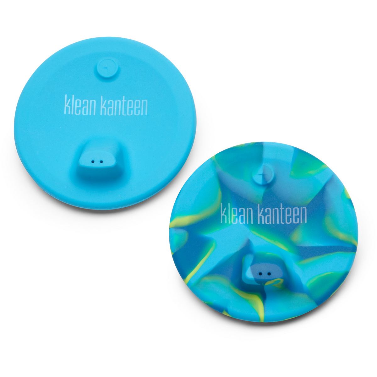 Klean Kanteen Kinder Cup Sippy Lid 2er Pack Klean Kanteen Kinder Cup Sippy Lid 2er Pack von Klean Kanteen