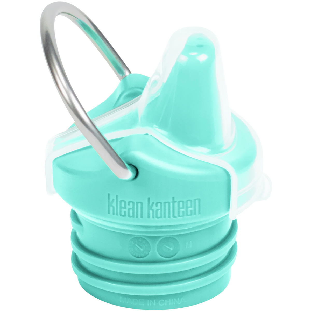 Klean Kanteen Kinder Sippy Cap für Classic Flaschen von Klean Kanteen