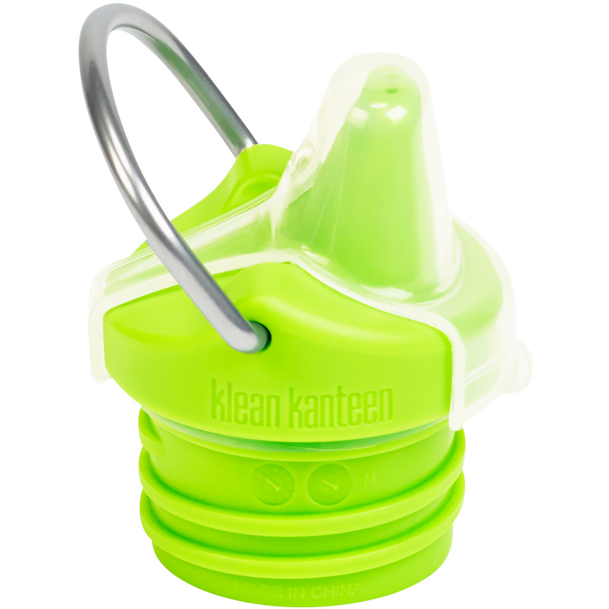 Klean Kanteen Kinder Sippy Cap für Classic Flaschen von Klean Kanteen