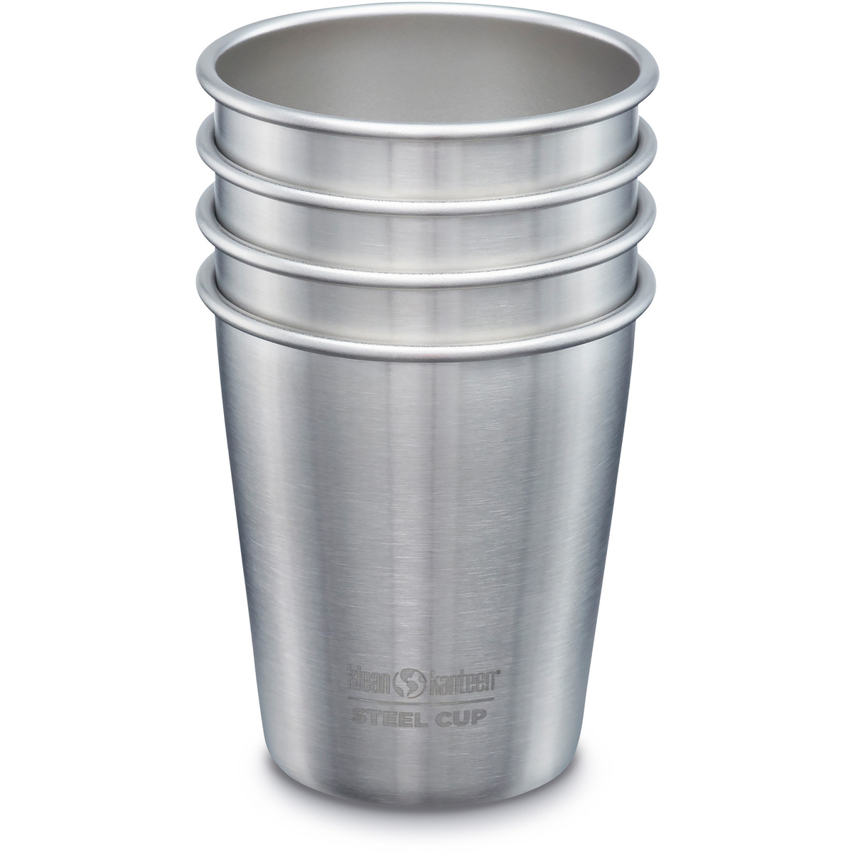 Klean Kanteen Pint Cup 4er Pack Becher Klean Kanteen Pint Cup 4er Pack Becher von Klean Kanteen