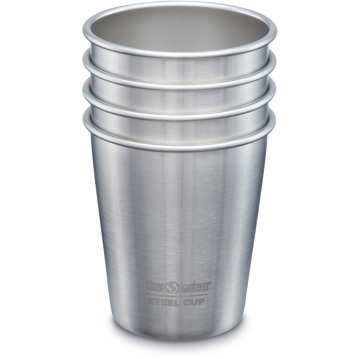 Klean Kanteen Pint Cup 4er Pack Becher von Klean Kanteen