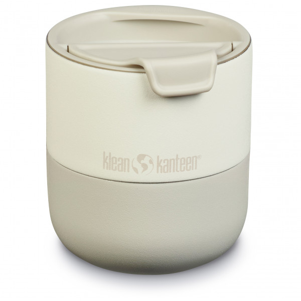 Klean Kanteen - Rise Lowball Flip Lid - Isolierbecher Gr 237 ml beige Klean Kanteen - Rise Lowball Flip Lid - Isolierbecher Gr 237 ml beige von Klean Kanteen