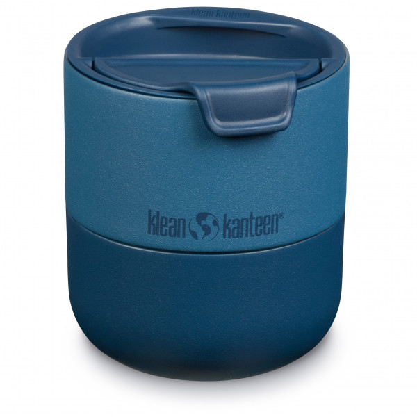 Klean Kanteen - Rise Lowball Flip Lid - Isolierbecher Gr 237 ml blau Klean Kanteen - Rise Lowball Flip Lid - Isolierbecher Gr 237 ml blau von Klean Kanteen
