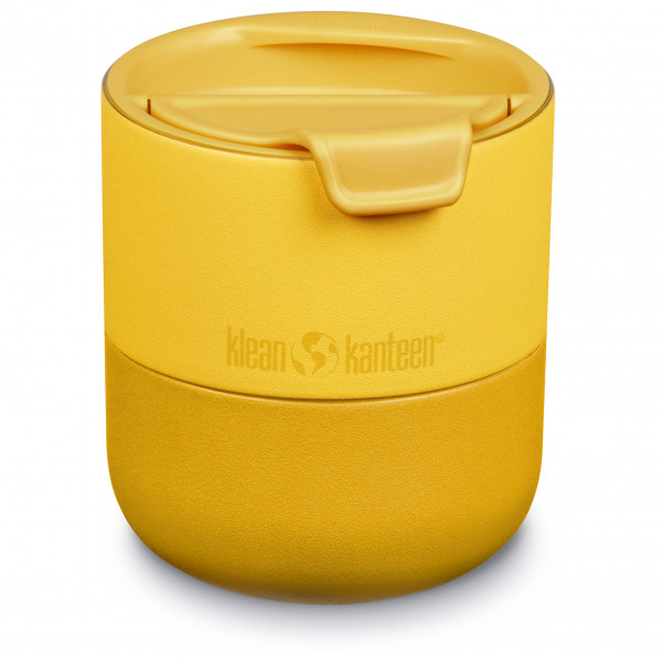 Klean Kanteen - Rise Lowball Flip Lid - Isolierbecher Gr 237 ml gelb Klean Kanteen - Rise Lowball Flip Lid - Isolierbecher Gr 237 ml gelb von Klean Kanteen