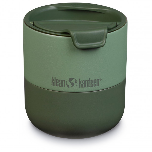 Klean Kanteen - Rise Lowball Flip Lid - Isolierbecher Gr 237 ml oliv/grün Klean Kanteen - Rise Lowball Flip Lid - Isolierbecher Gr 237 ml oliv/grün von Klean Kanteen
