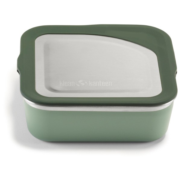 Klean Kanteen - Rise Lunch Box - Essensaufbewahrung Gr 592 ml grau von Klean Kanteen