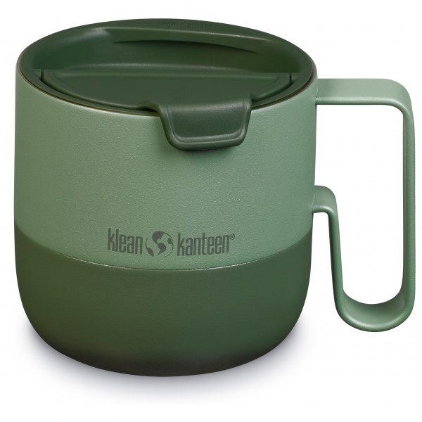 Klean Kanteen - Rise Mug Flip Lid - Isolierbecher Gr 414 ml grün Klean Kanteen - Rise Mug Flip Lid - Isolierbecher Gr 414 ml grün von Klean Kanteen