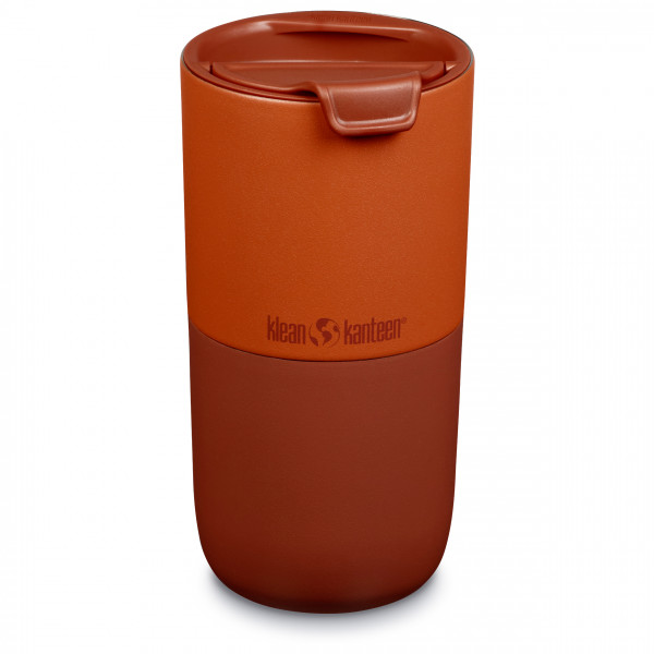 Klean Kanteen - Rise Tumbler Flip Lid - Isolierbecher Gr 473 ml;769 ml beige;blau;gelb;grün;rot von Klean Kanteen