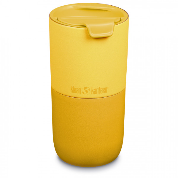 Klean Kanteen - Rise Tumbler Flip Lid - Isolierbecher Gr 473 ml gelb Klean Kanteen - Rise Tumbler Flip Lid - Isolierbecher Gr 473 ml gelb von Klean Kanteen