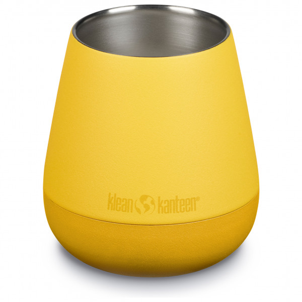 Klean Kanteen - Rise Wine Tumbler - Becher Gr 296 ml gelb Klean Kanteen - Rise Wine Tumbler - Becher Gr 296 ml gelb von Klean Kanteen