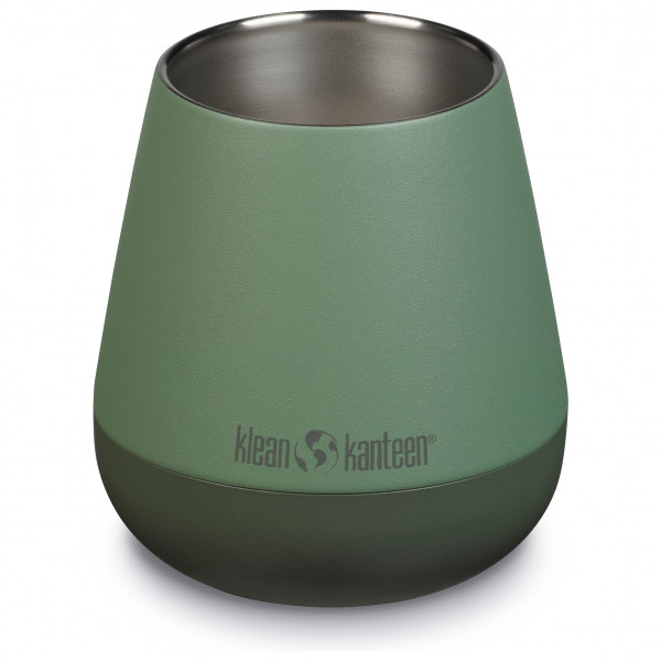 Klean Kanteen - Rise Wine Tumbler - Becher Gr 296 ml grün Klean Kanteen - Rise Wine Tumbler - Becher Gr 296 ml grün von Klean Kanteen