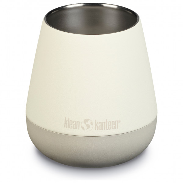 Klean Kanteen - Rise Wine Tumbler - Becher Gr 296 ml weiß Klean Kanteen - Rise Wine Tumbler - Becher Gr 296 ml weiß von Klean Kanteen