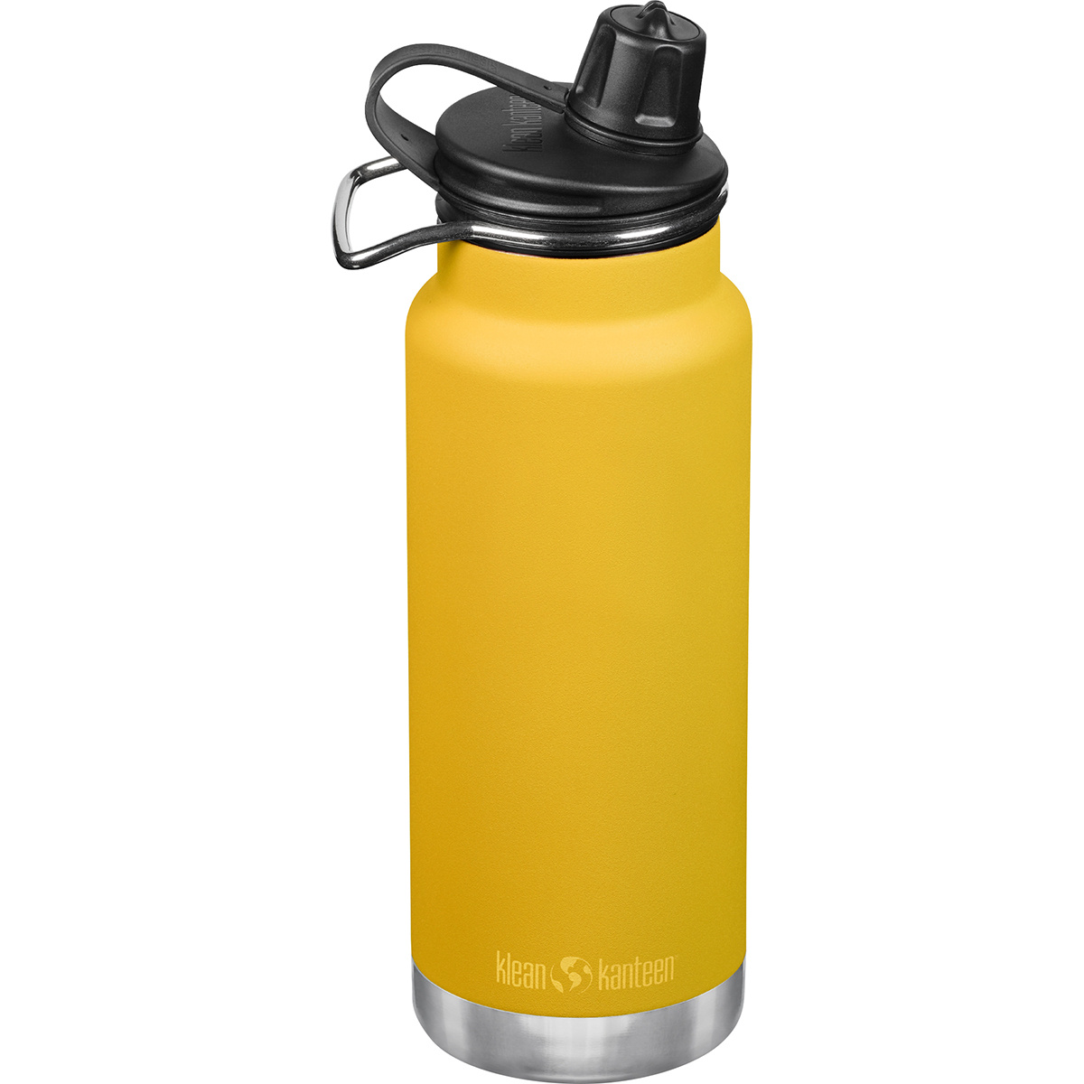 Klean Kanteen TK Wide VI Chug Cap Isolierflasche von Klean Kanteen