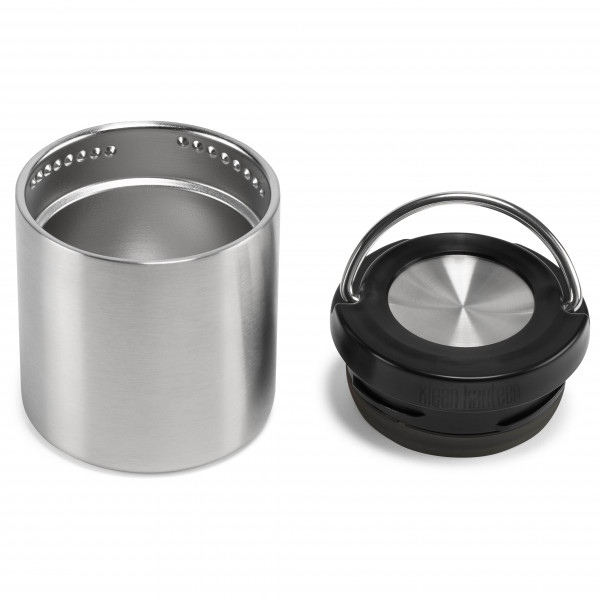 Klean Kanteen - TKCanister Vacuum Insulated - Essensaufbewahrung Gr 473 ml grau Klean Kanteen - TKCanister Vacuum Insulated - Essensaufbewahrung Gr 473 ml grau von Klean Kanteen
