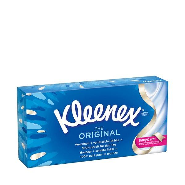 Kosmetiktücher Original Box Damen  74x von Kleenex