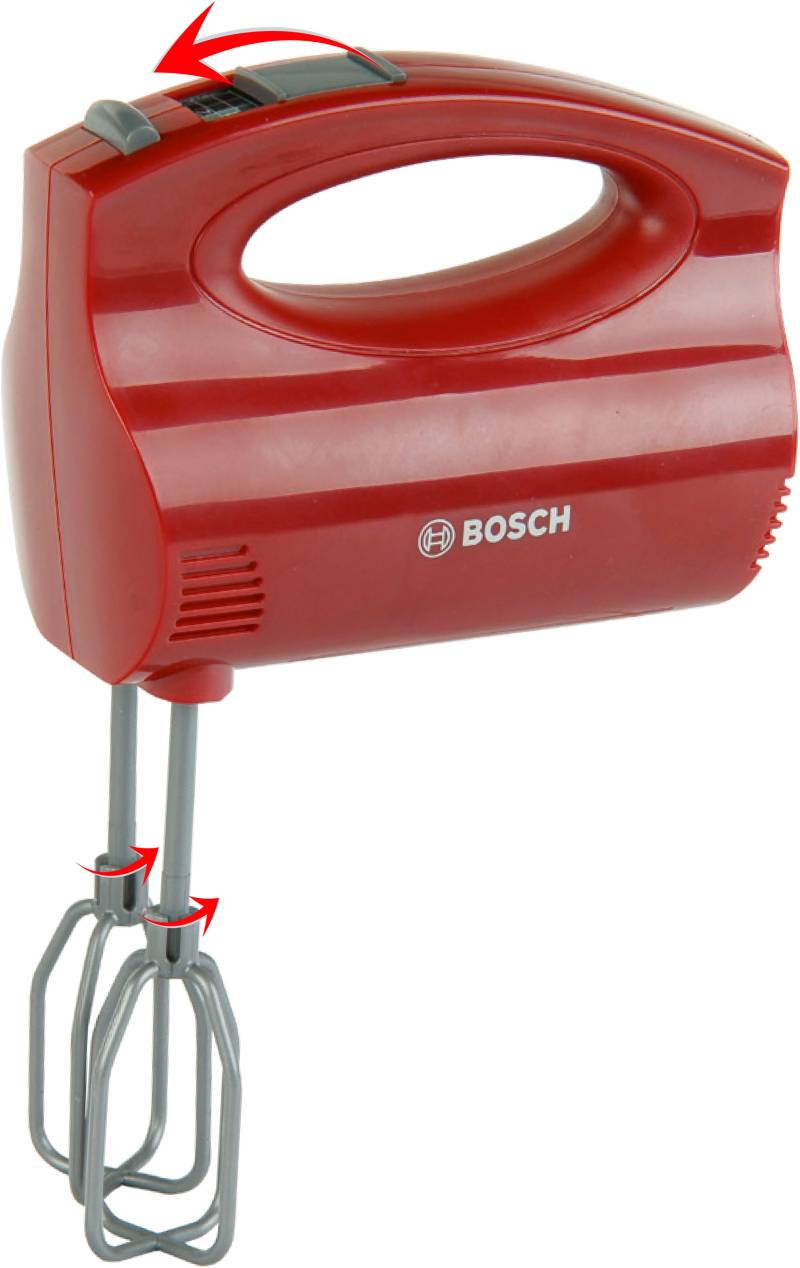 Klein Kinder-Handmixer »Bosch Handmixer«, mit 2 Quirls von Klein