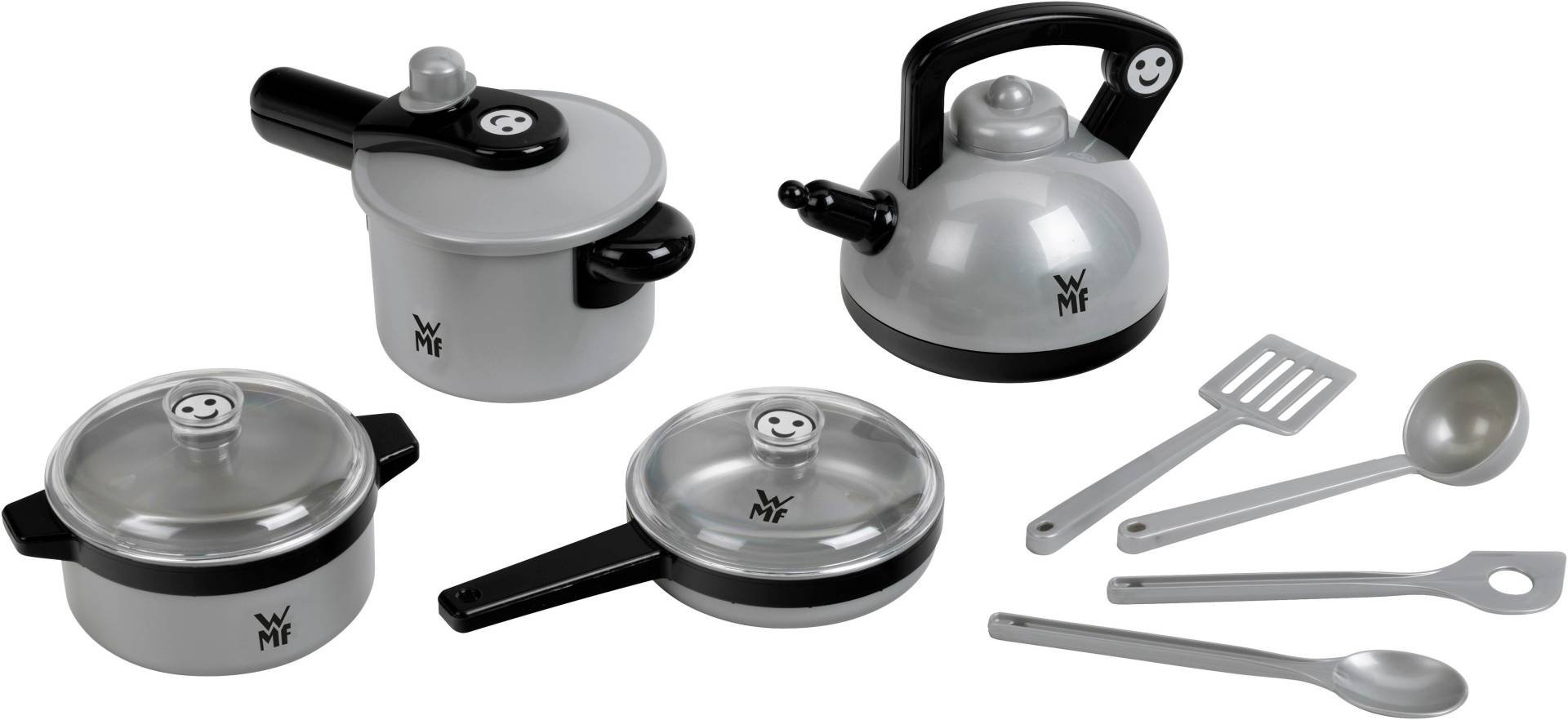 Klein Kinder-Küchenset »WMF-Topfsortiment«, Made in Germany Klein Kinder-Küchenset »WMF-Topfsortiment«, Made in Germany von Klein