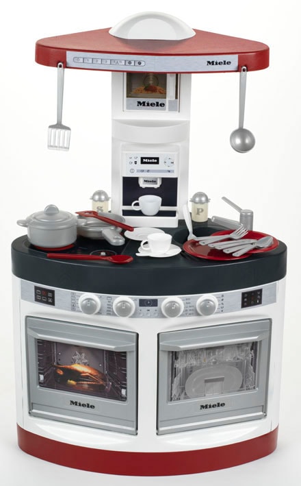 Klein Spielküche »Miele Küche Triangel«, Made in Germany Klein Spielküche »Miele Küche Triangel«, Made in Germany von Klein