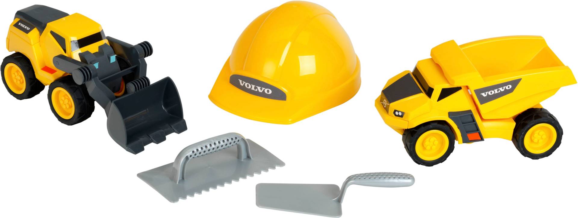 Klein Spielzeug-Radlader »Volvo Power - Baustellen Profi Set« Klein Spielzeug-Radlader »Volvo Power - Baustellen Profi Set« von Klein