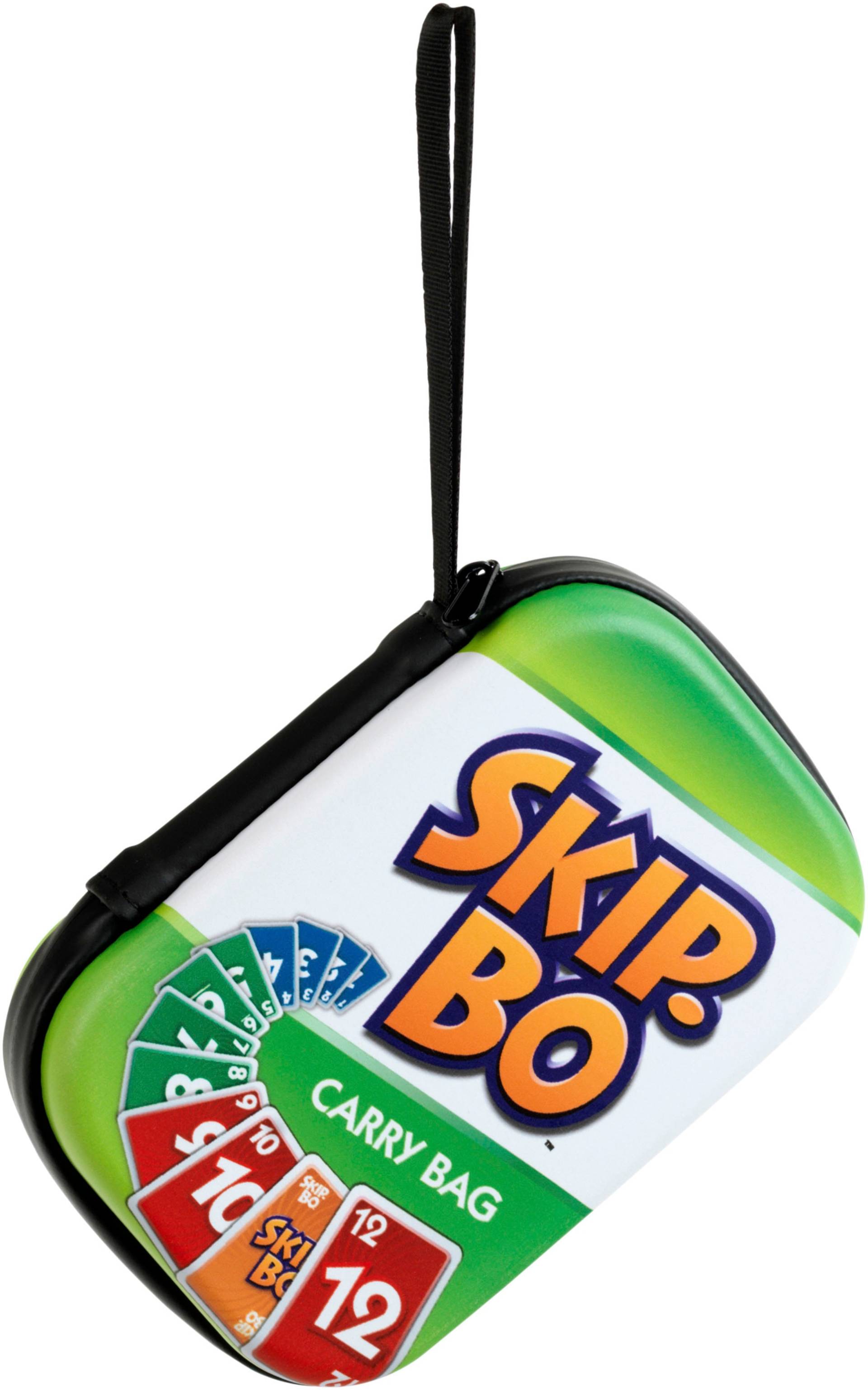Klein Tragetasche »Skip.Bo«, Aufbewahrungstasche für Spielkarten und Anleitung Klein Tragetasche »Skip.Bo«, Aufbewahrungstasche für Spielkarten und Anleitung von Klein